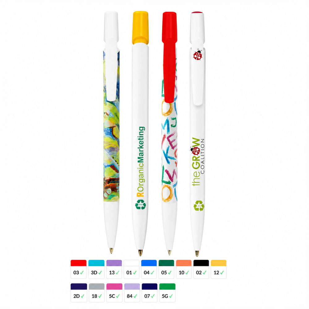 BIC pen Media Clic Ecolutions