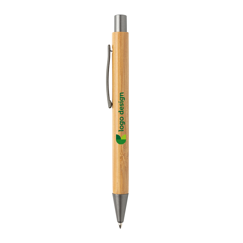 Design bamboo pen