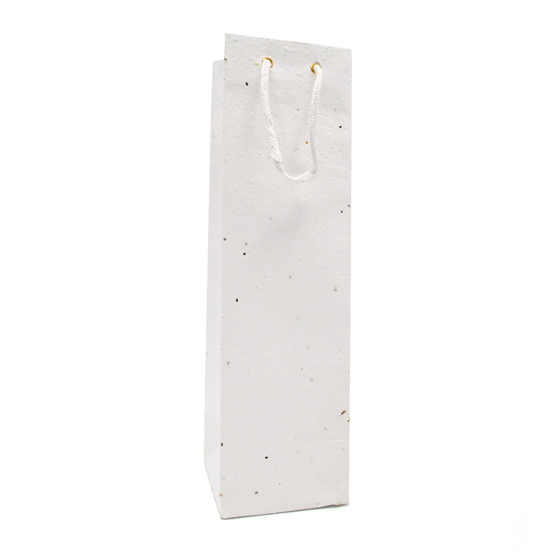 Seedpaper wine bag - Image 4