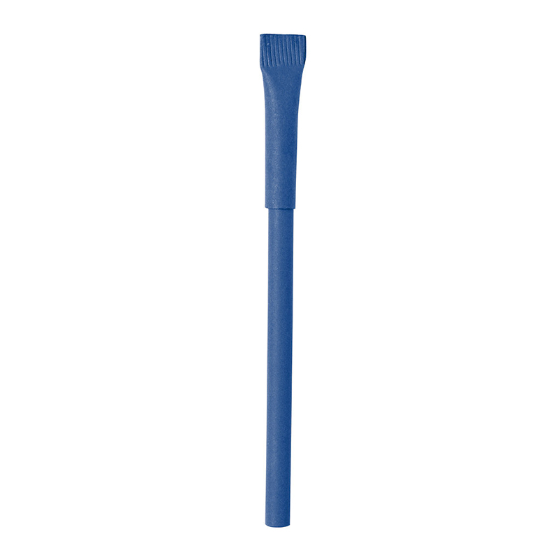 Cardboard pen with cap - Image 6