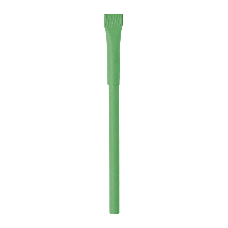 Cardboard pen with cap - Image 7