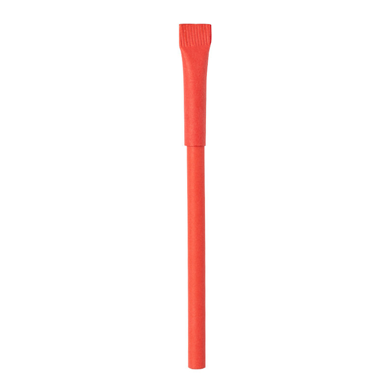 Cardboard pen with cap - Image 5