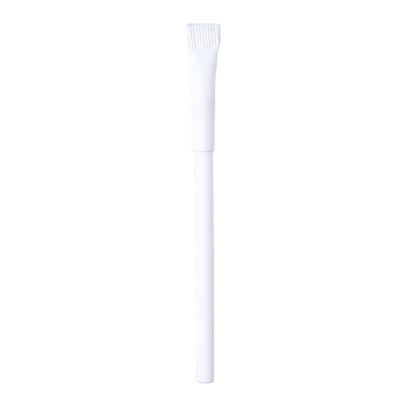 Cardboard pen with cap - Image 4