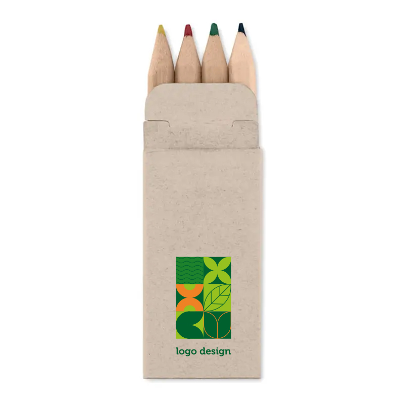 Crayons set mini