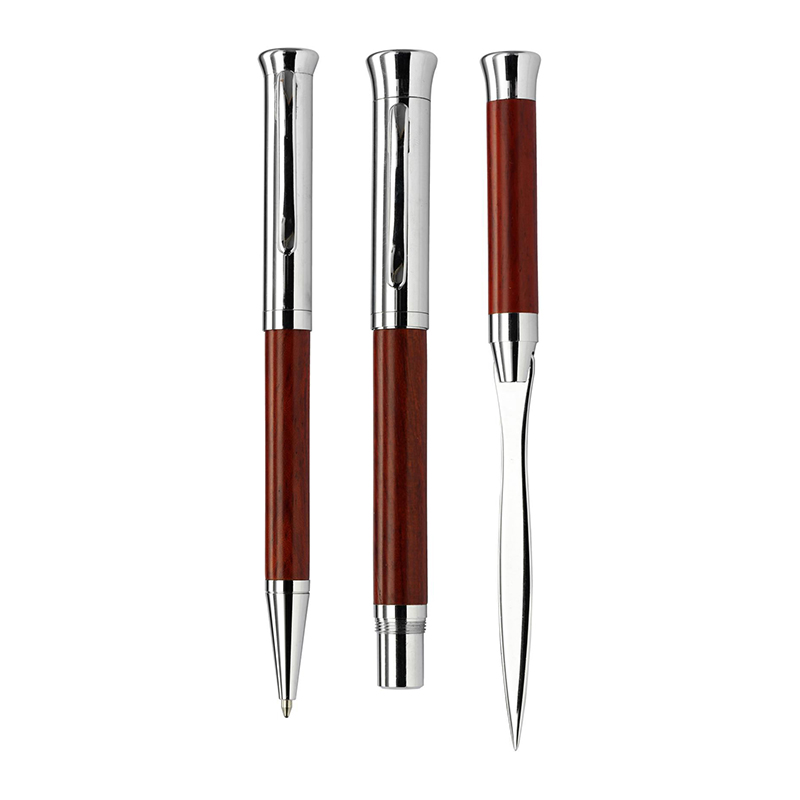 Luxury pen set - Image 4