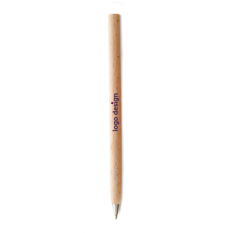 Eco-friendly wooden pen