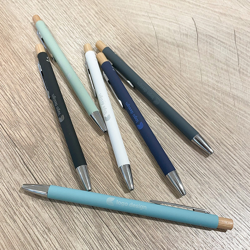 Recycled aluminium pen - Image 3
