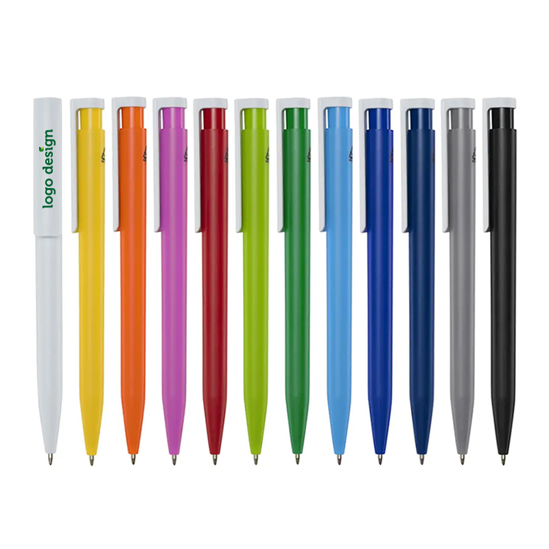 Pen recycled plastic