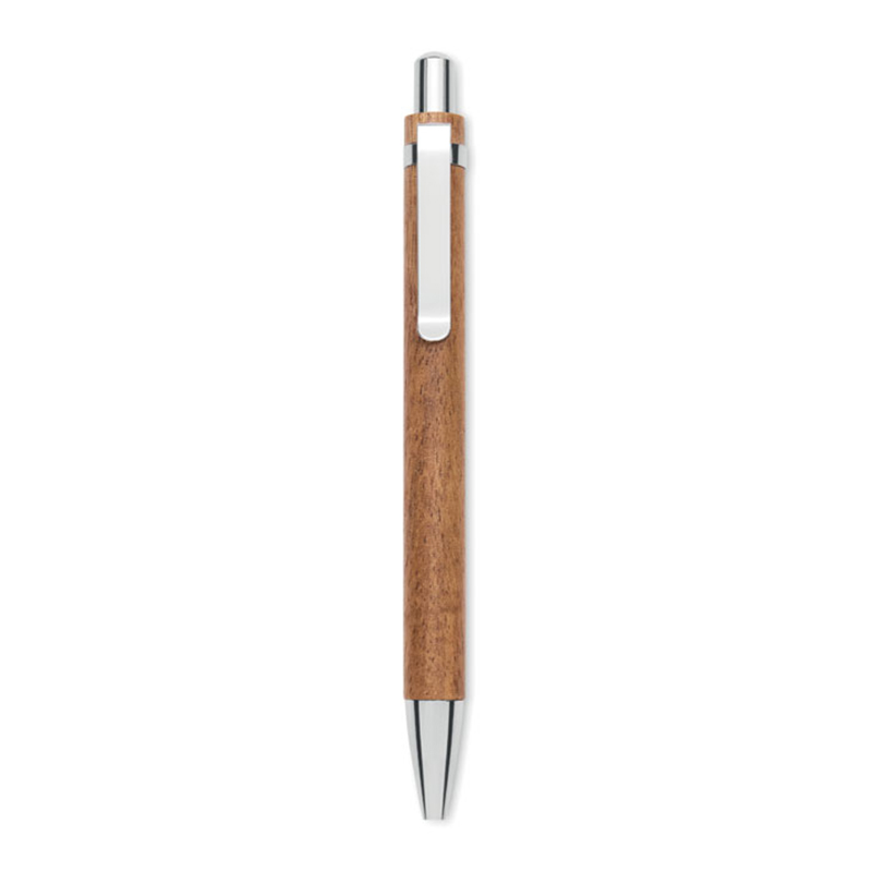 Acacia wood pen - Image 2