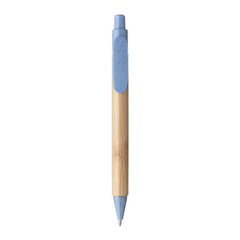 Bamboo and wheat straw pen - Image 4