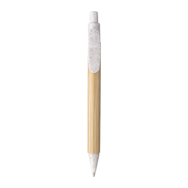 Bamboo and wheat straw pen - Image 3