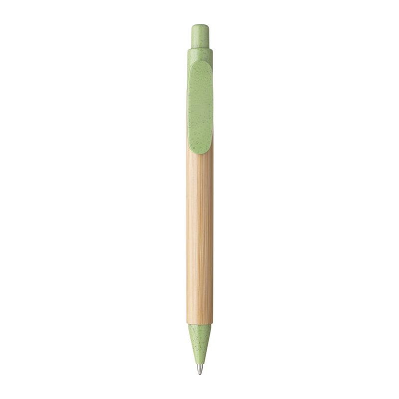 Bamboo and wheat straw pen - Image 5