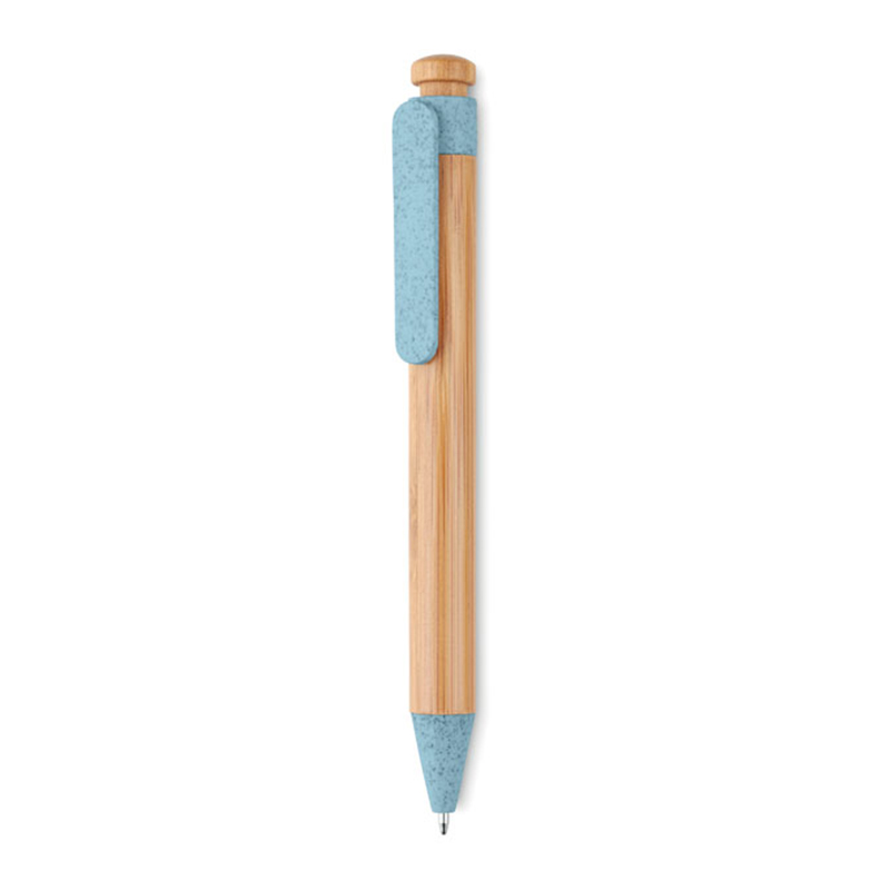 Pen wheat straw and bamboo | engraving - Image 4