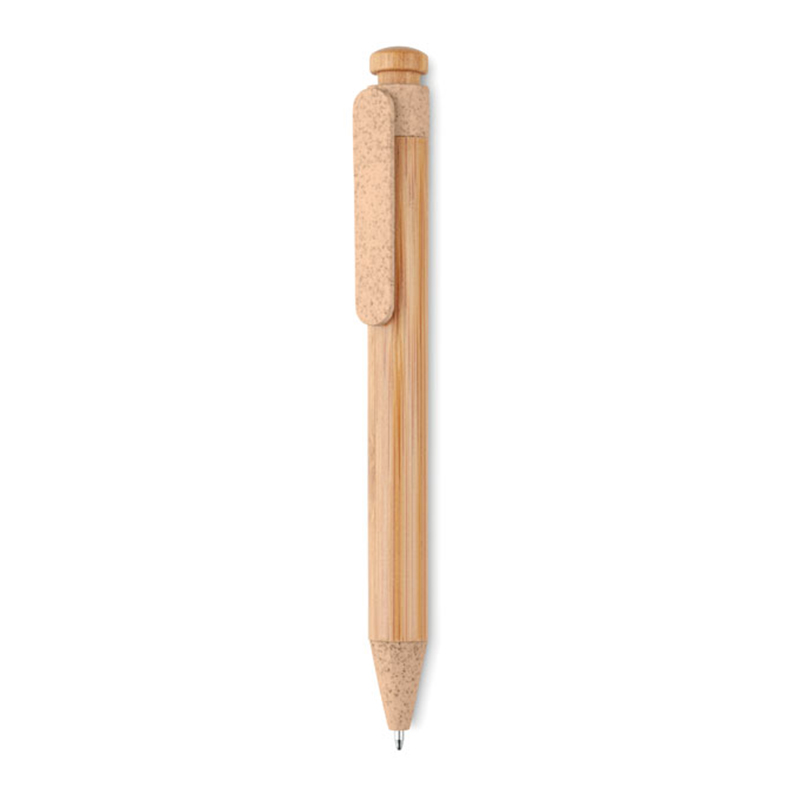 Pen wheat straw and bamboo | engraving - Image 5