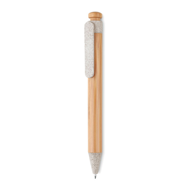 Pen wheat straw and bamboo | engraving - Image 7