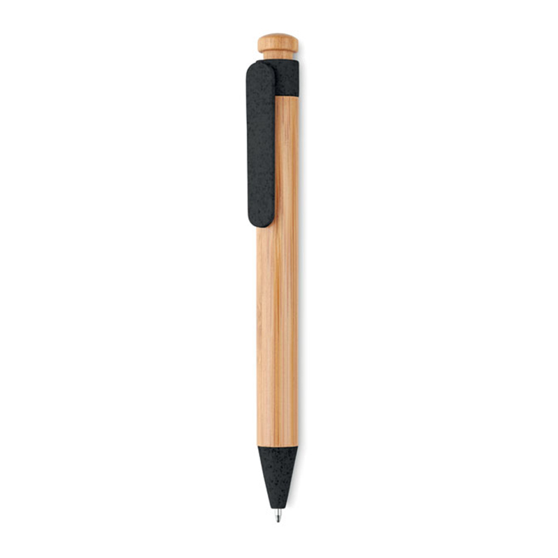 Pen wheat straw and bamboo | engraving - Image 6