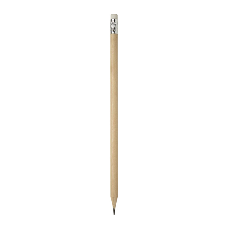 Pencil with eraser - Image 2