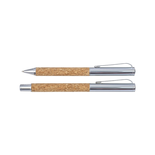 Cork writing set - Image 2