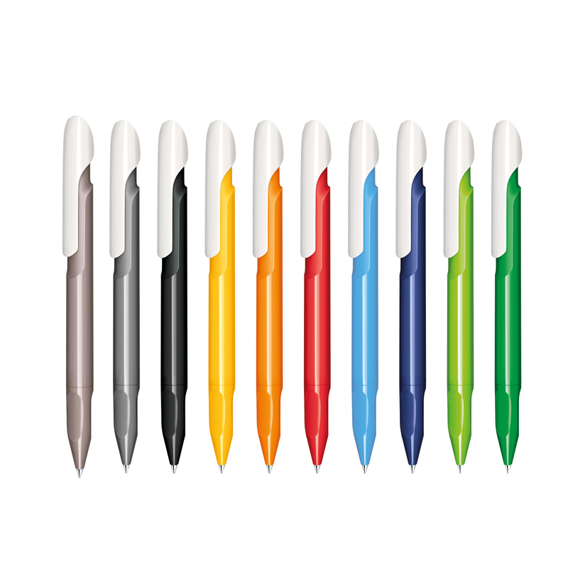 Senator pen Evoxx Duo Polished Recycled