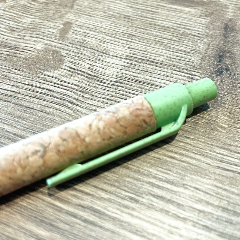 Pen cork and wheat straw - Image 2