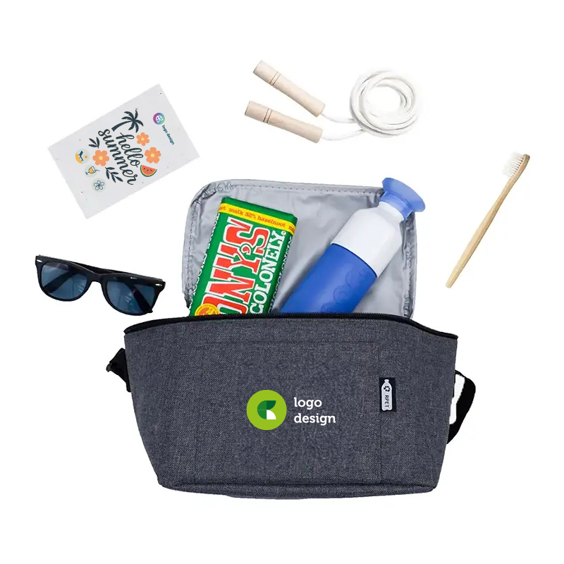 Custom RPET cool bag