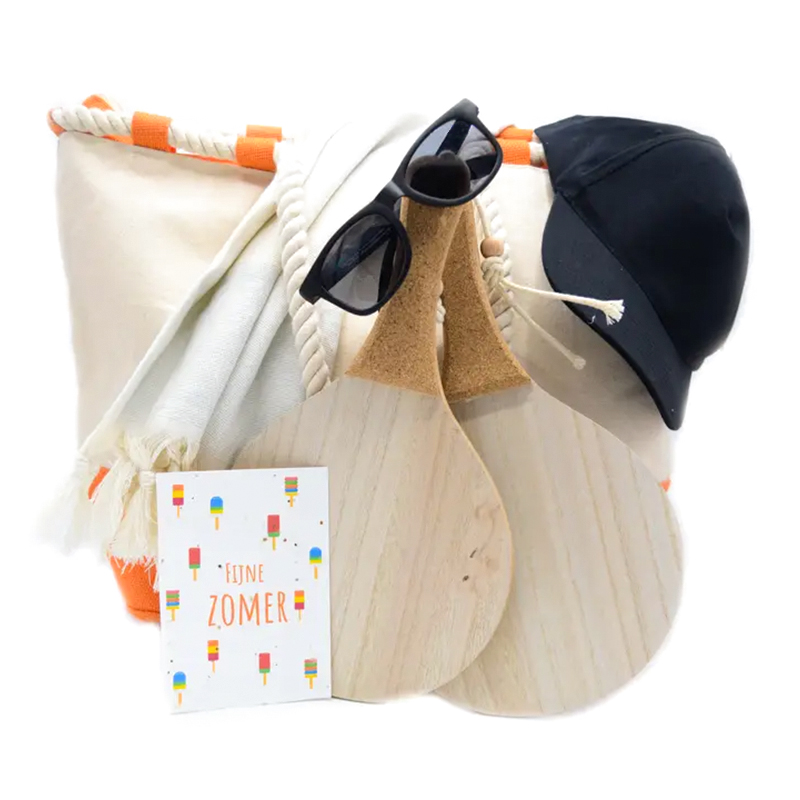 Beach gift set