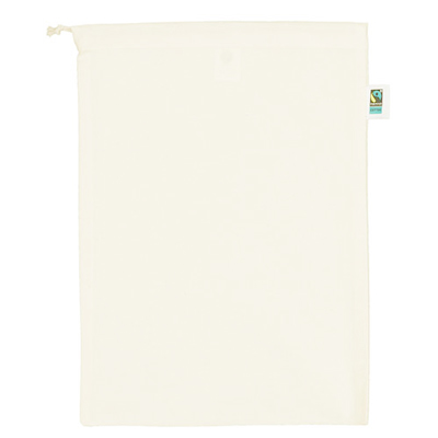 Fruit bag Fairtrade 115 gsm - Image 2