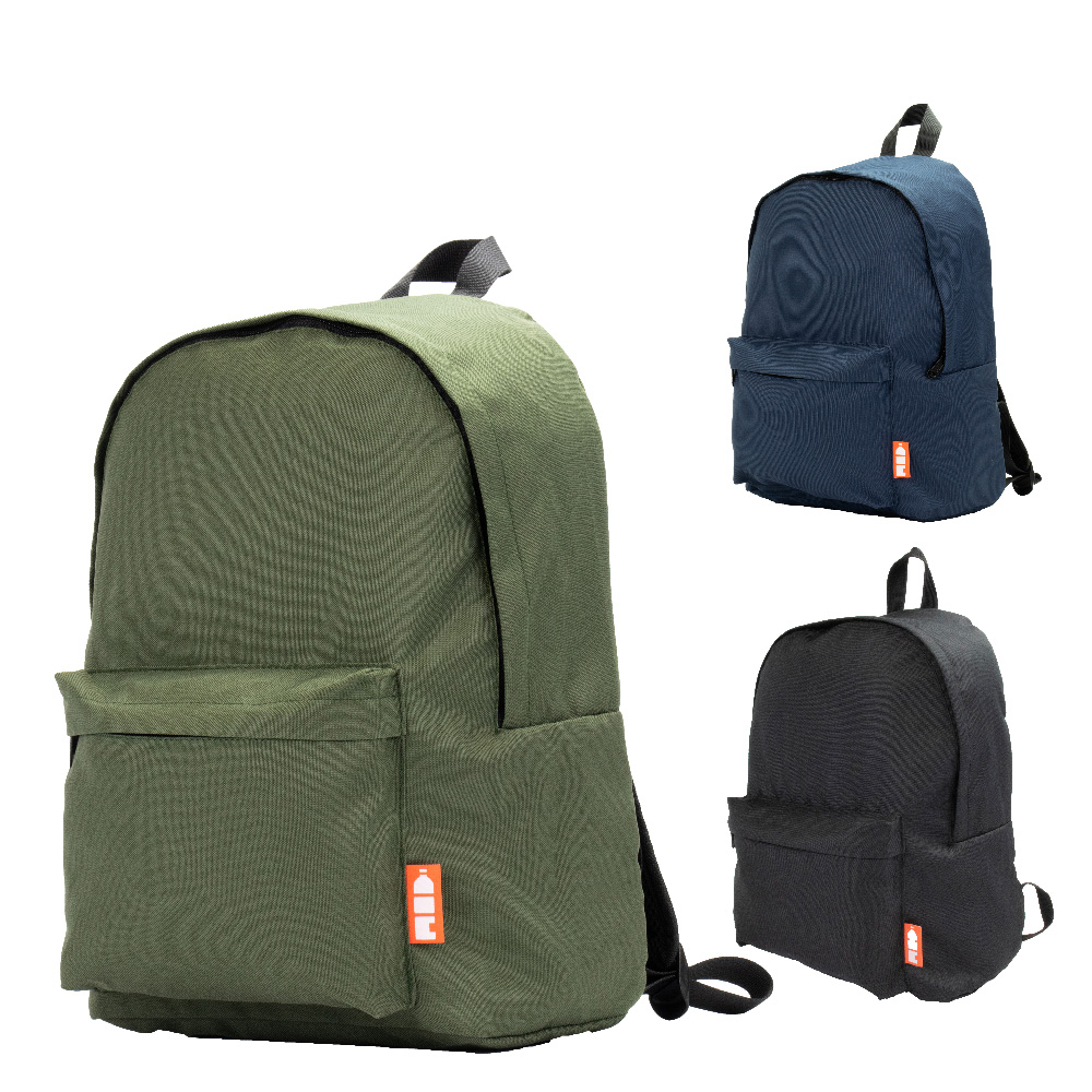 Basic backpack | Eco promotional gift