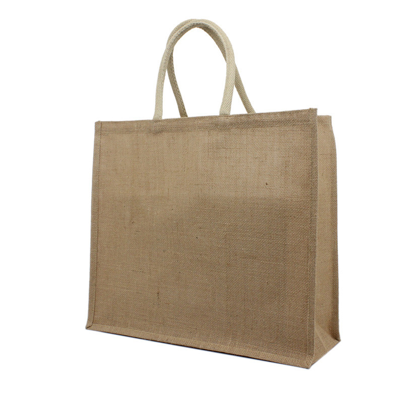 Natural jute bag | Eco promotional gift