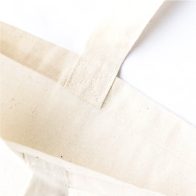 Cotton bags with long handles - Image 2