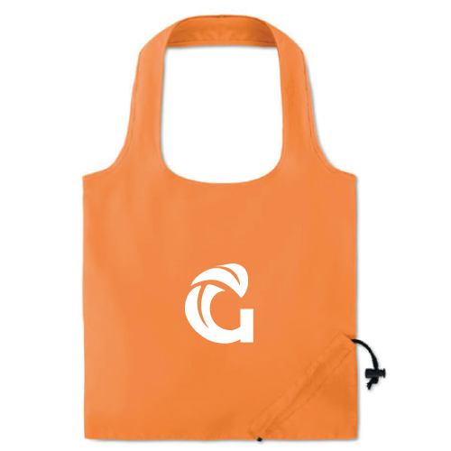Foldable shopping bag | Eco gift