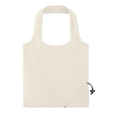 Foldable cotton shopping bag - Image 2