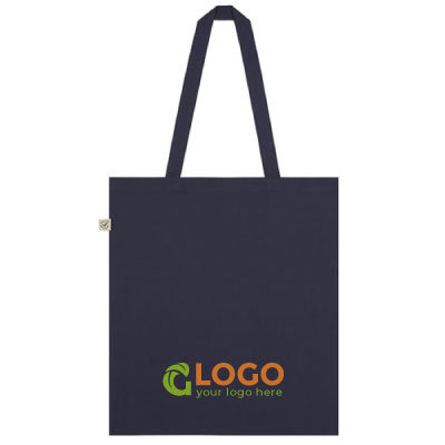 Organic cotton bag | Ecru - Image 1