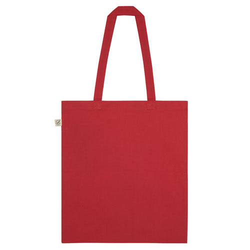 Organic cotton bag | Ecru - Image 3