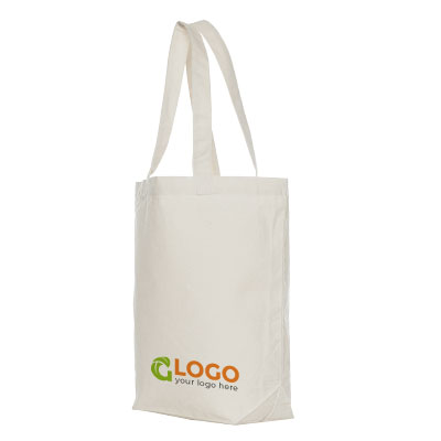 Small canvas shopper - Image 1