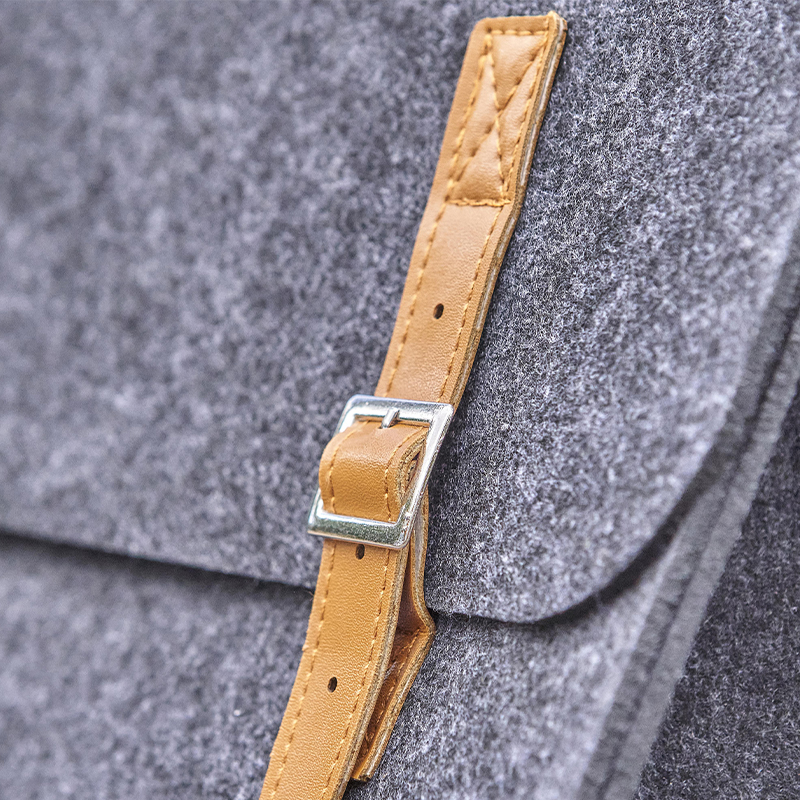 Briefcase RPET felt - Image 3