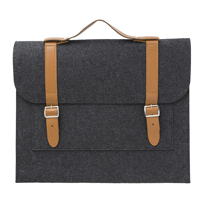 Briefcase RPET felt - Image 4