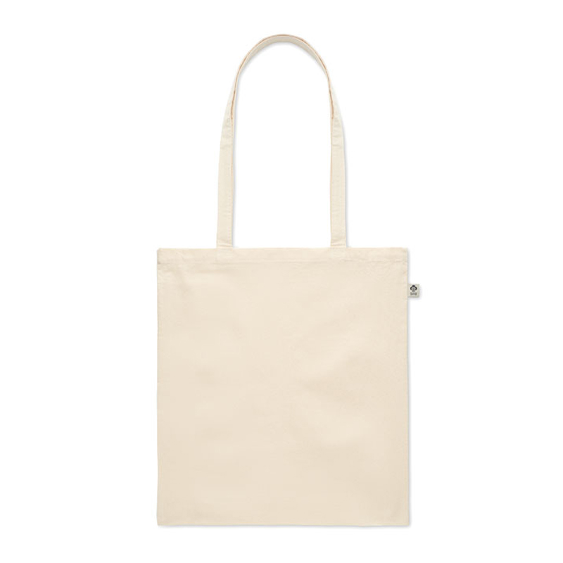 Bio cotton shopping bag - Image 3