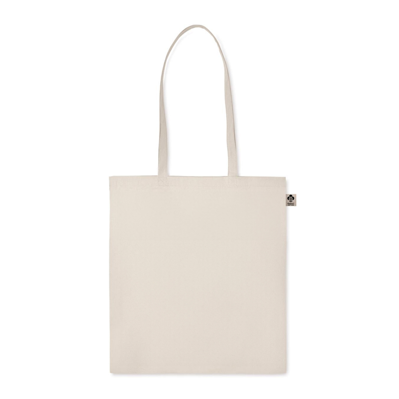 Organic cotton carrier bag - Image 2