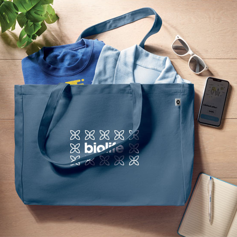 Shopping bag canvas - Image 3