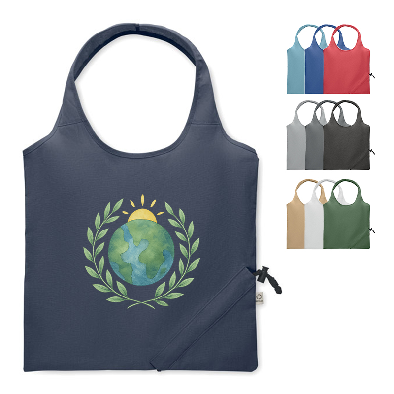 Shopping bag recycled