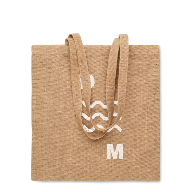 Shopping bag jute