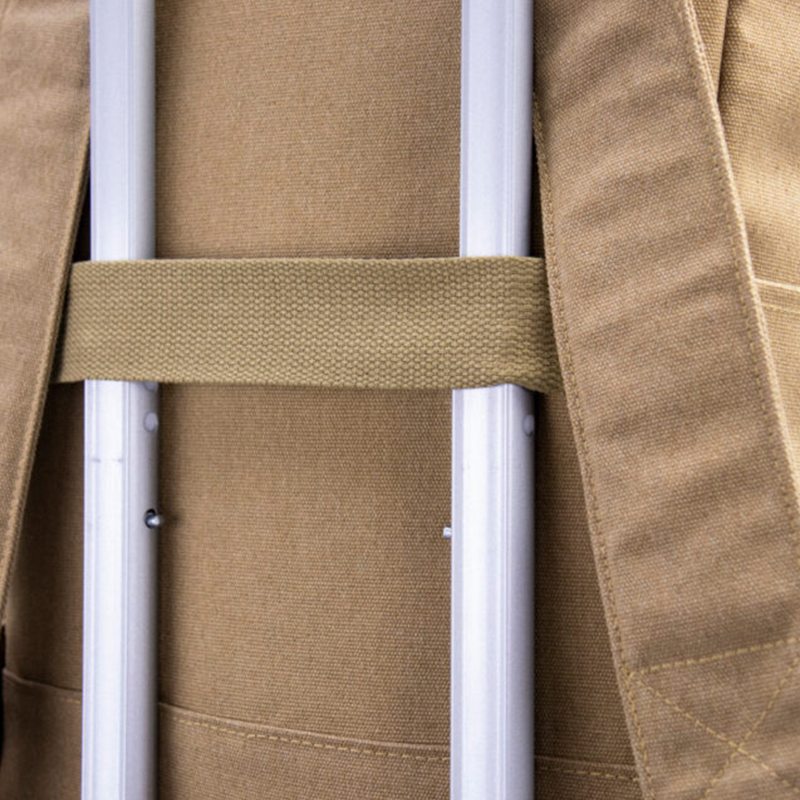 Canvas backpack - Image 3