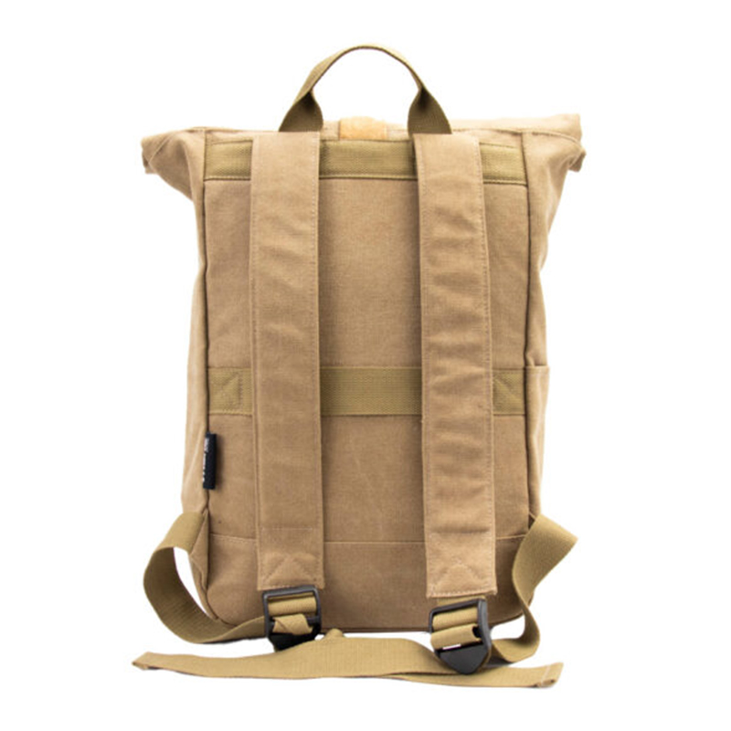 Canvas backpack - Image 2