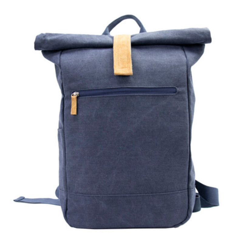 Canvas backpack - Image 4