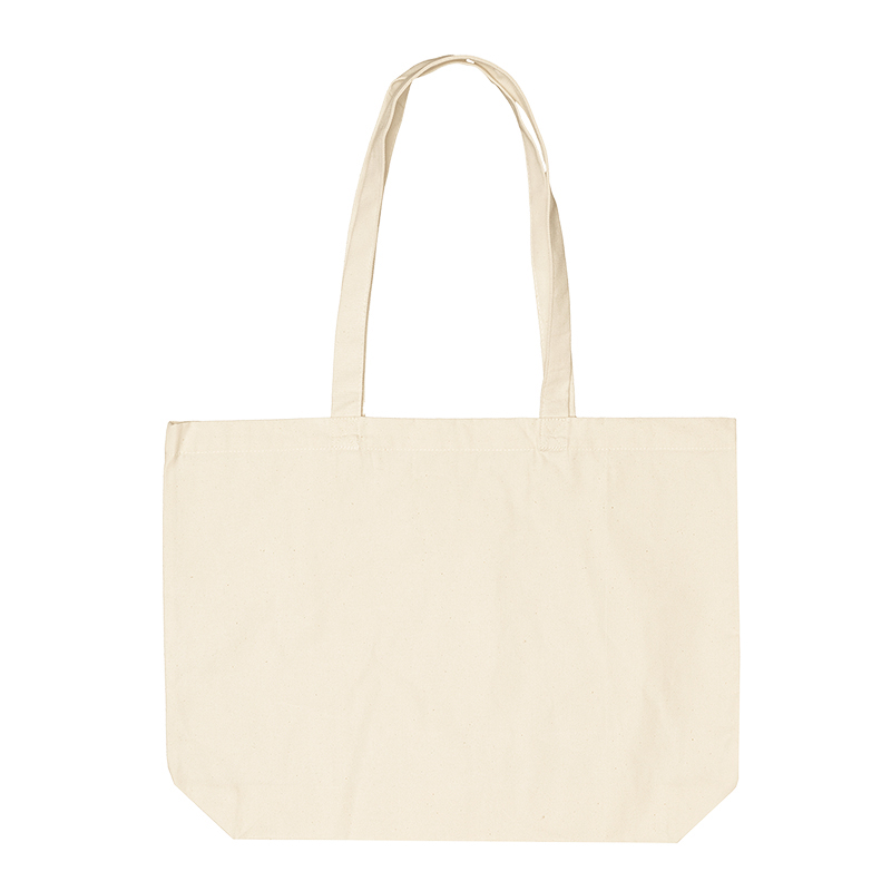 Wide canvas shopper - Image 6