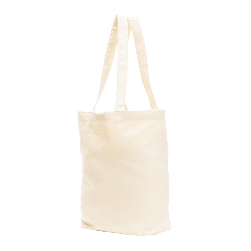 Small canvas shopper - Image 2