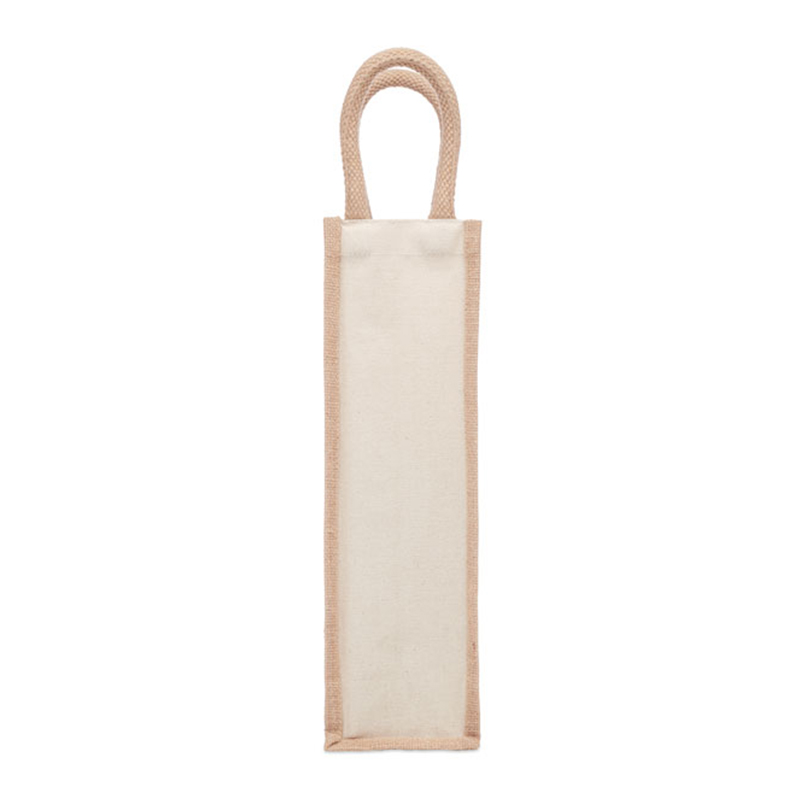 Canvas wine bag - Image 3