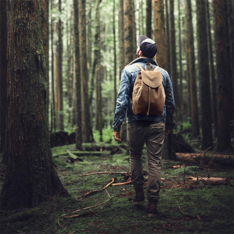 Citizen Green Natura backpack - Image 3