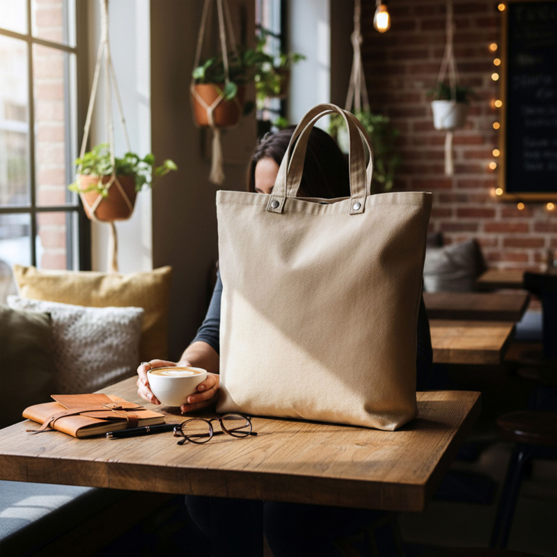 Citizen Green backpack - Image 4